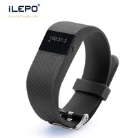 

Shenzhen cheap heart rate monitor programmable BT 4.0 d100 m8 u9 k18 smart watch