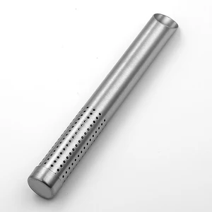 High Quality Stainless Steel Tea Strainer Pipe Filter tube infuser