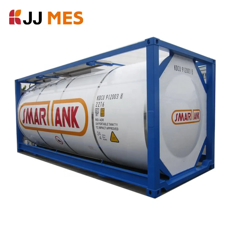 
T11 20TK new ISO tank container good quality for sale in China and Southeast Asia India 