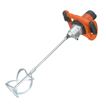 Industrial Electric Hand Concrete Mixer - Buy Industrial Hand Mixer ...