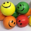 Promotional anti-stress pu foam ball