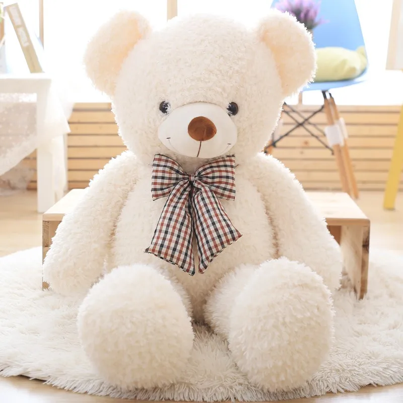 good quality teddy bear