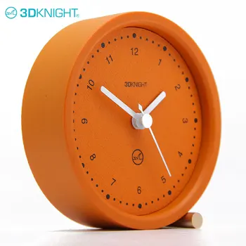 Unique Stylish Tabletop Mechanical Table Cement Clocks Buy