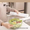 Environmentaly biodegradeble plastic transparent films for food