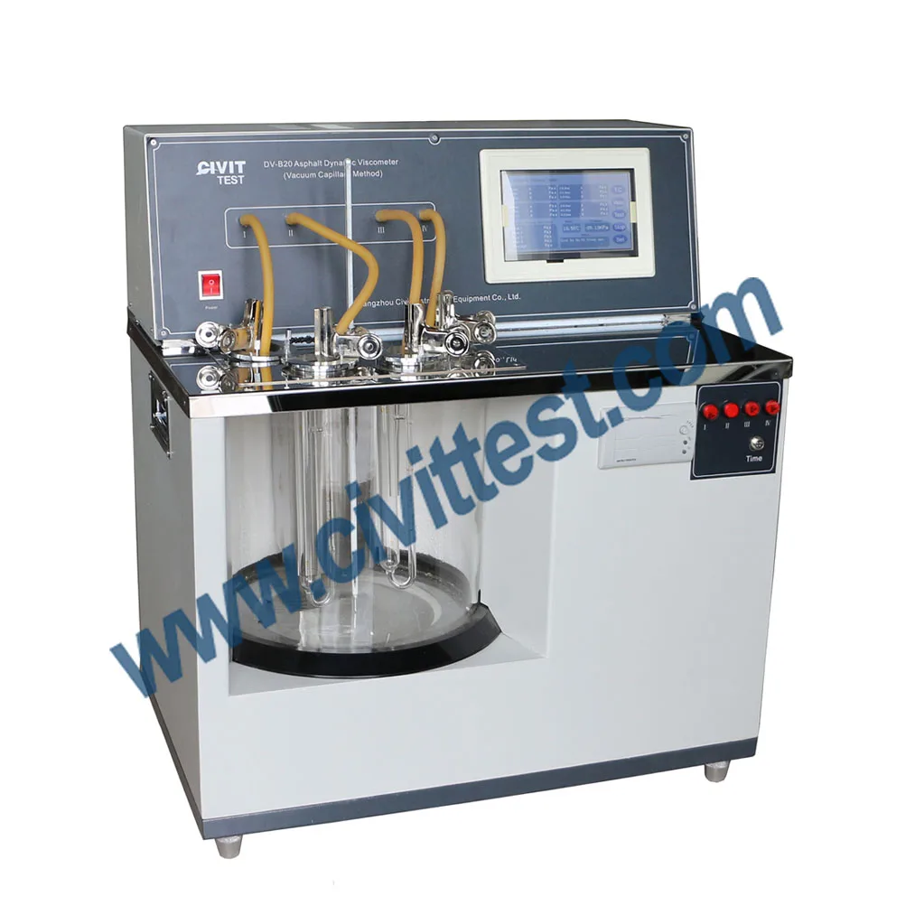 Bitumen Petroleum Dynamic Viscosity Test Apparatus Buy
