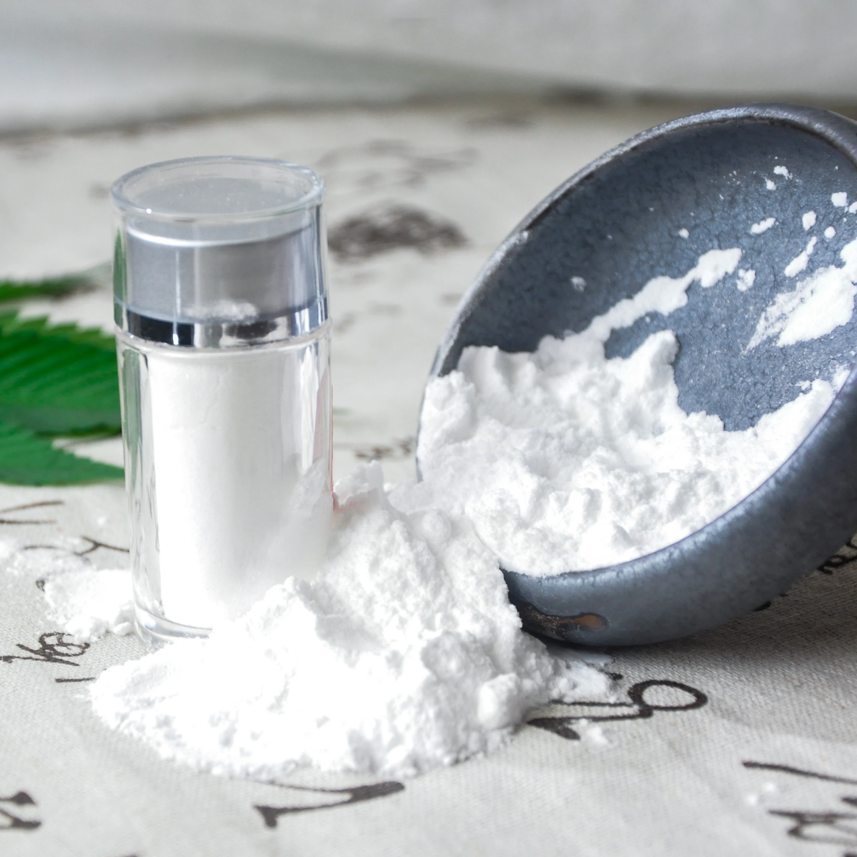 
99% hemp extract Cannabidiol CBD Isolate Powder 