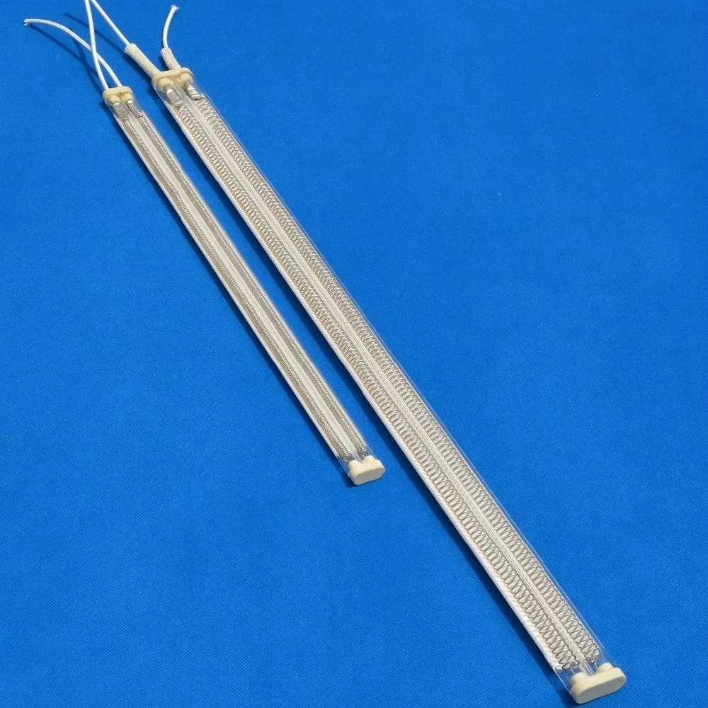 红外加热元件石英红外发射器