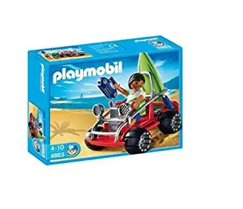 playmobil quad bike