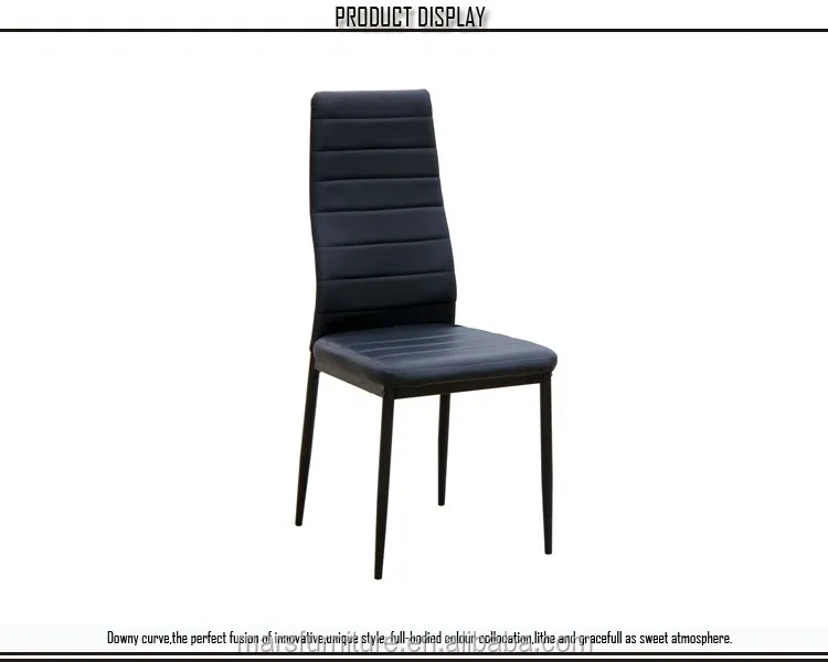 high chairs for kitchen, modern high back dining chairs, high back dining chairs.jpg