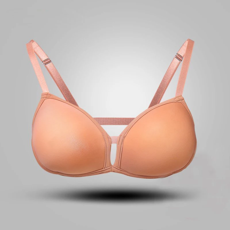 

New High Quality Ballroom Latin Dance Dedicated Underwear Bra With A Dance Chest Pad Professional Latin Dance Bra