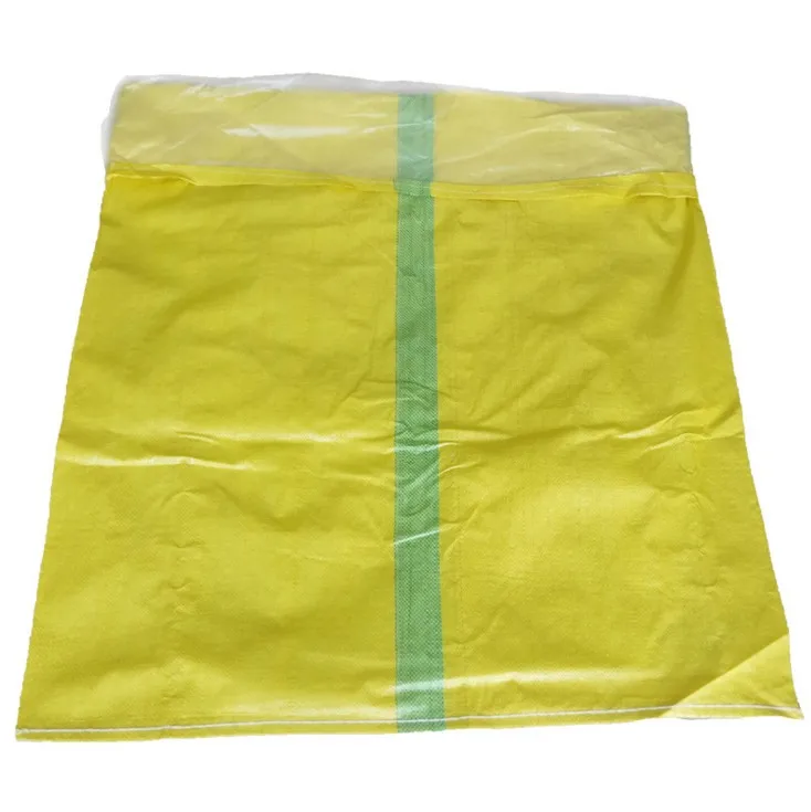 
Feed use and pp woven type FAO crop seed plastic food packaging bag 