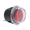 red ROCKER SWITCH 2Pin ON OFF SPST Mini Round Car Boat