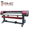 Titanjet dx6 head outdoor sticker vinyl plotter printer print 6 colors