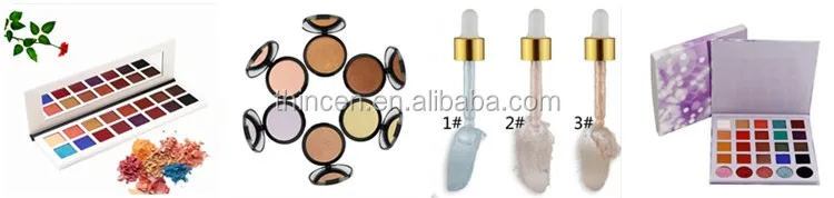 Manufacturing waterproof eyeliner makeup glitter eyeliner 12 colors avaible on sale
