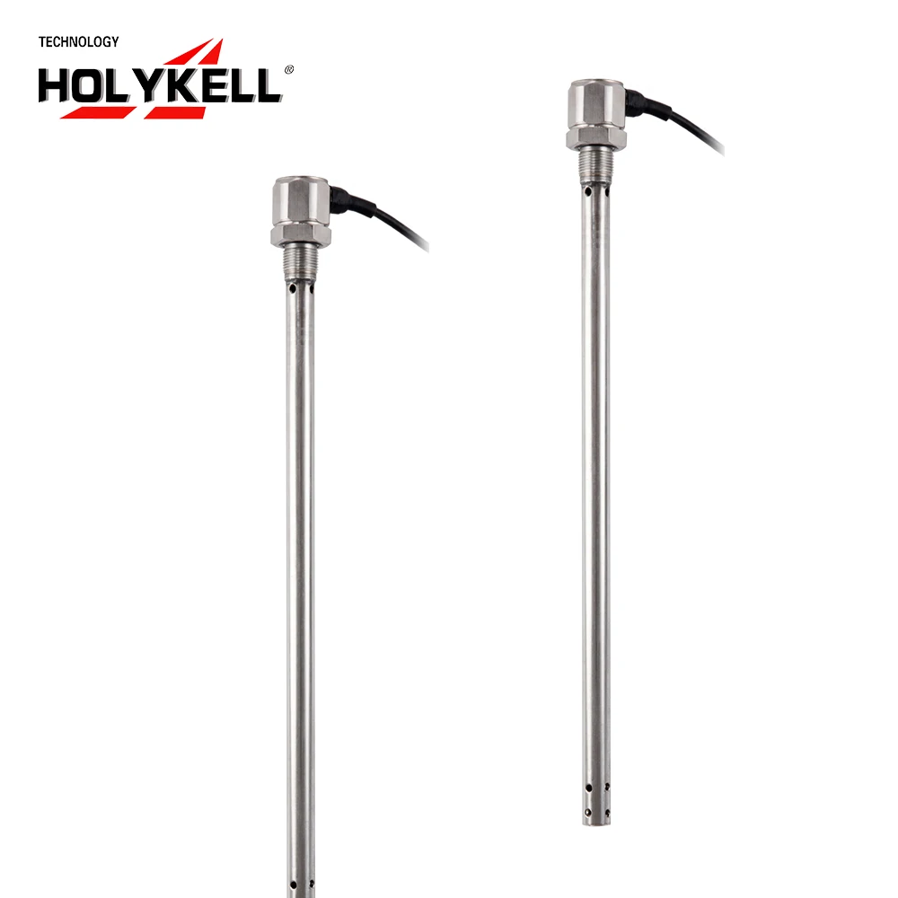 
Holykell factory HPT621 SST 4 20mA capacitive water level probe 