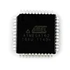 atmega162-16au 8-bit Microcontroller with 16K Bytes In-System Programmable Flash QFP44 atmega162 atmega162-16au