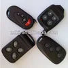Plastic case cover RF universal remote control wireless