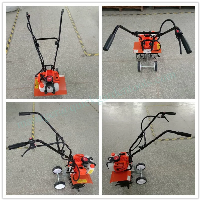 wheel tillers