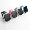 3G Smart Watch A19 gps tracking chip google maps Smart SOS alarm gps tracker
