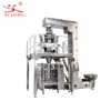 Labor saving German Technology Automatic dry dog chow weighing filling and packing machine