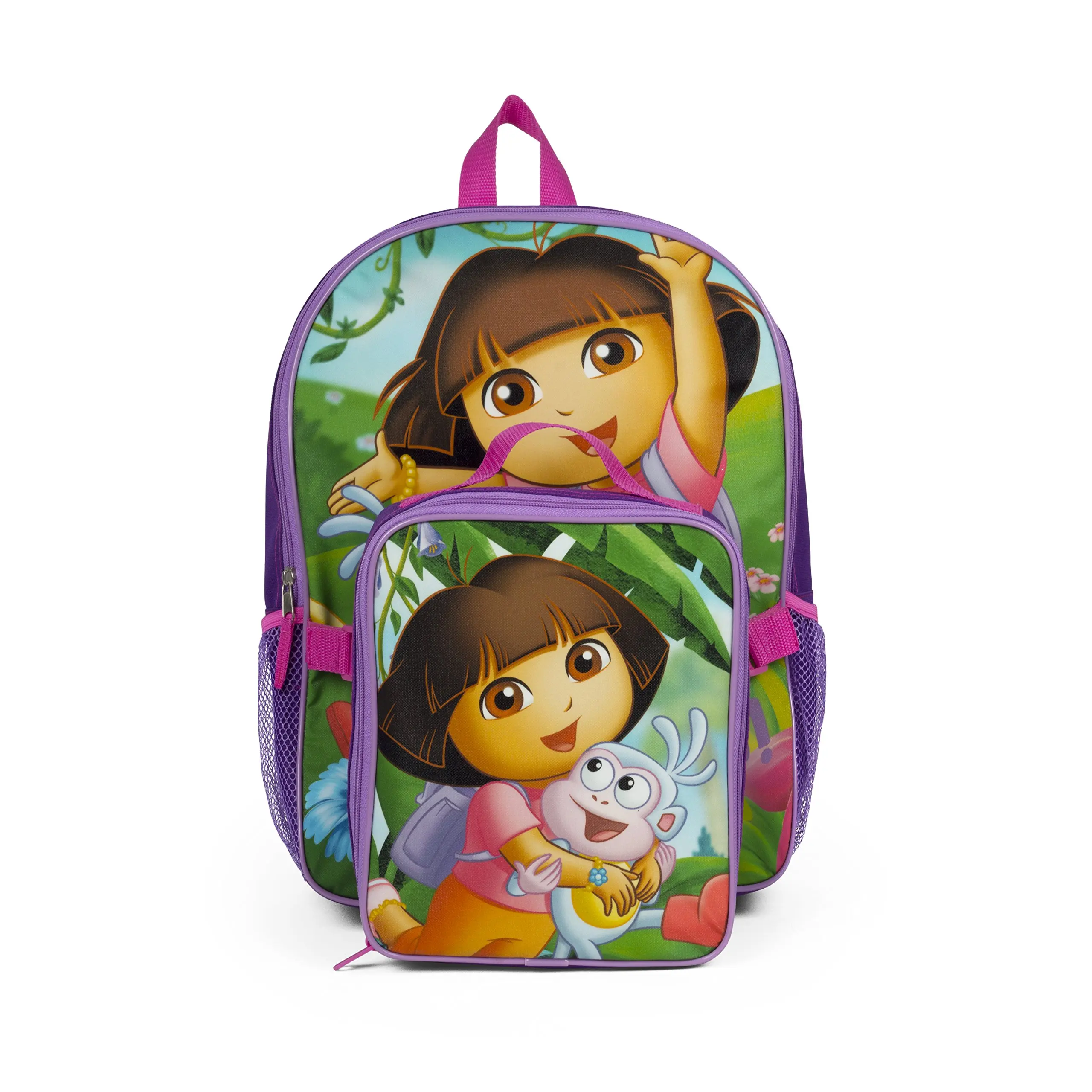 dora plush backpack