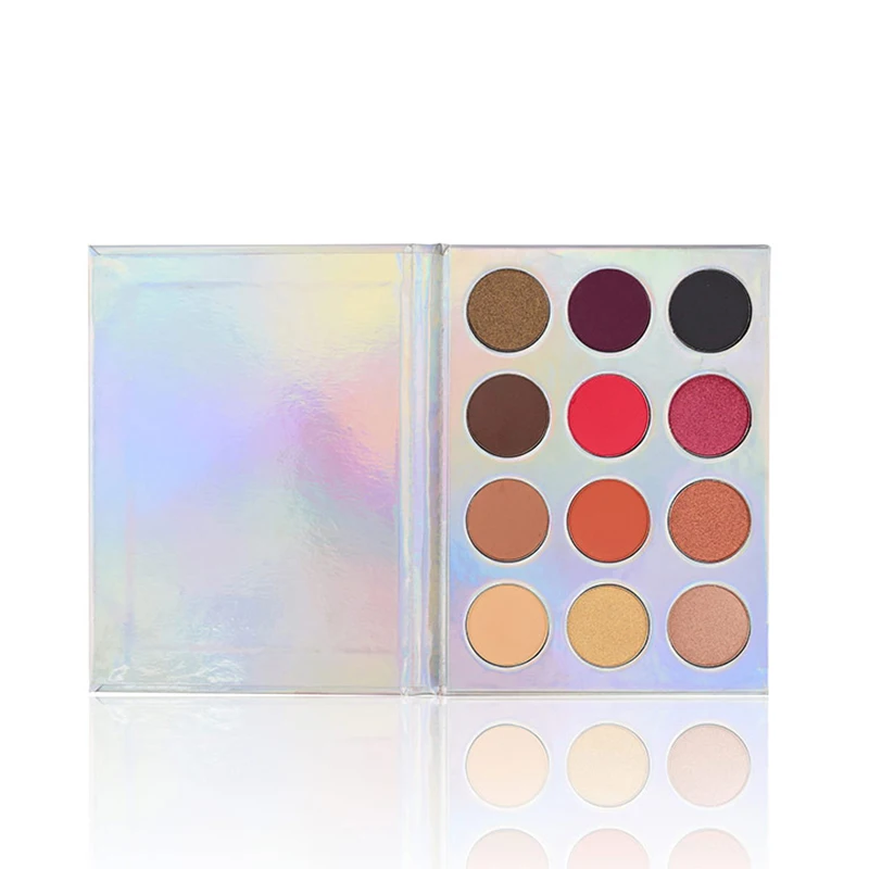 

Professional Makeup Palette 12 Colors diy eyeshadow palette