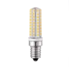 E14 led bulb 2700k AC110V 220V Dimmable Lamp 4.5w 3W high power 2835SMD 72 LED