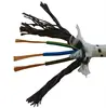 3X0.75mm2 Cloth Braided Cable/Steam Iron cable/Braided Iron Cable