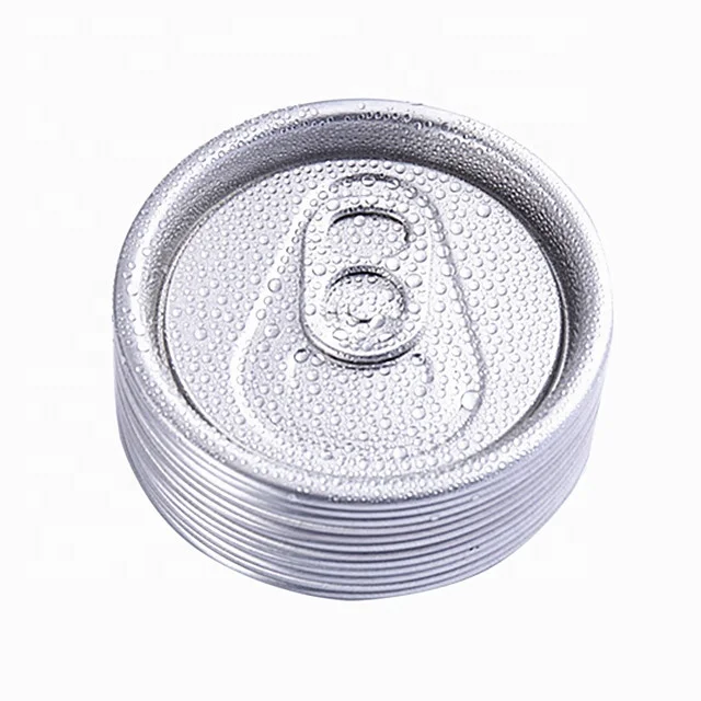 Food Grade Stay On Tab 200 202 206 Sot Round Barrel Beverage Cooler