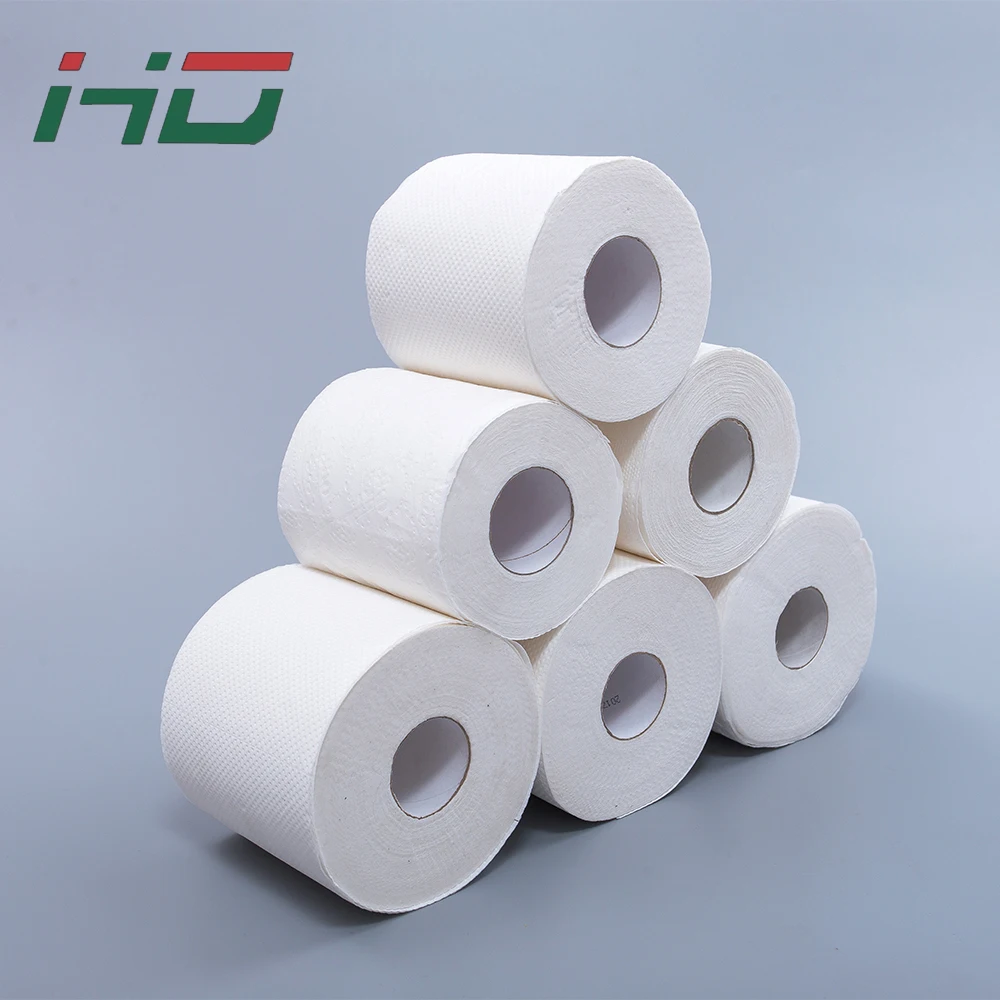 

China supplier hot-sell toilet paper factory for sale, White or customized
