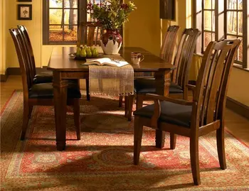 Rosecroft Montclair Rectangular Table Dining Room Set By Kincaid Buy Wooden Dining Set Product On Alibaba Com