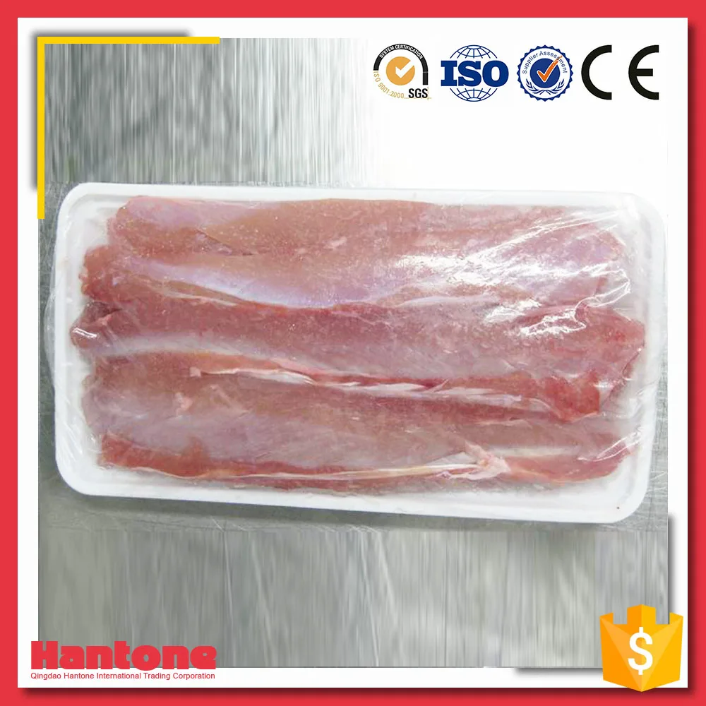 
My test Frozen Rabbit Saddle Fillet Boneless Skinless 