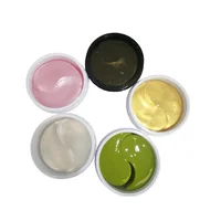 

MONDSUB Moisturizing Dark Circles Collagen Hydrogel Gel Under Eye Patches Eye Mask