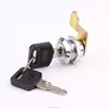 HS102 top quality zinc alloy housing and cylinder hardware fitting cabinet cam lock for computer