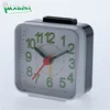2018 hot sale small promotional handy travel alarm clock