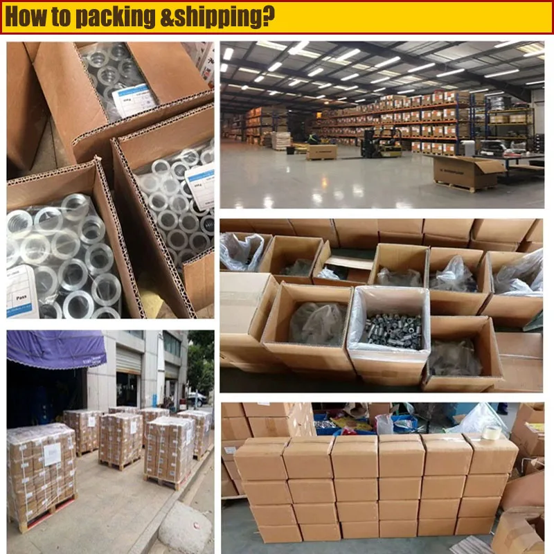 Packing Shipping