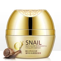 

BEOTUA Hyaluronic Acid Anti-aging Moisturizer Nourishing Collagen Essence Art Salon Women Skin Care Snail Essence Face Cream