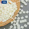 milky white hot melt for spine binding glue,for book glue binding machine good liquidity flake copper paper glue