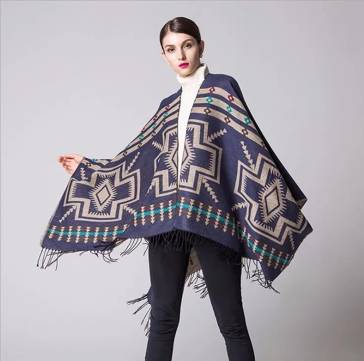 Wholesale Two-toned Plain Pashmina Dubai Solid Color Lady Blanket Scarf ...