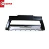 YCSUNZ Front Bumper Guard Double color for Navara Np300 Frontier 2014-2017