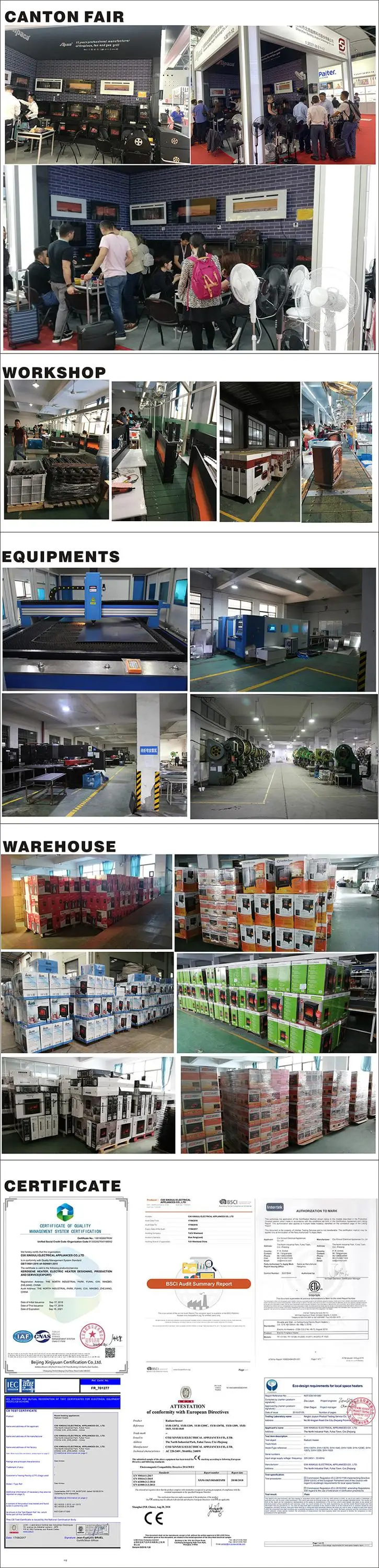 factory show