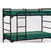 Metal bunk bed loft,apartment steel bunk beds bunkbed factory