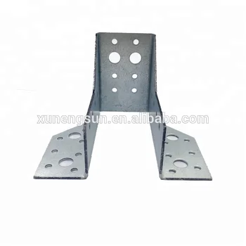 Heavy Duty Metal Wood Beam Brackets For Timber Framing - Buy Metal ...