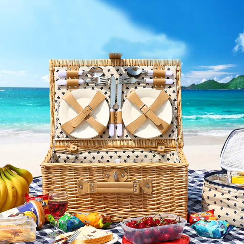 Modern Design Collapsable Oxford Modern Picnic Basket - Buy Oxford ...