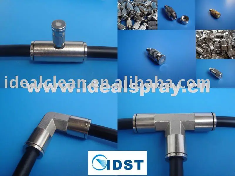 
Micro Anti-drip Misting Nozzle 