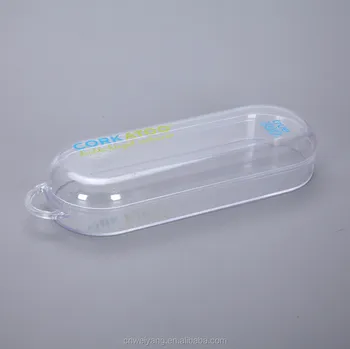 plastic glasses case
