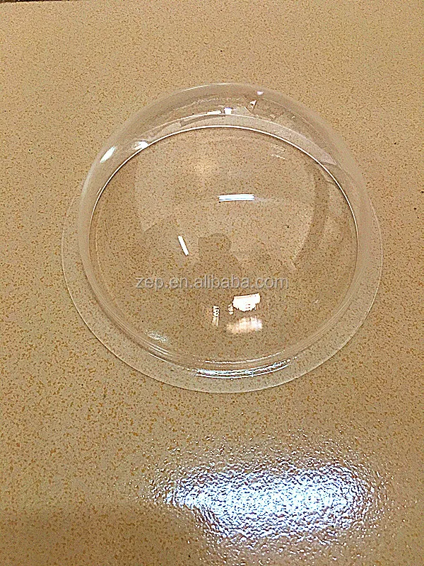 Clear Acrylic Half Sphere Custom Colored Plastic Pmma Hemisphere Buy Clear Acrylic Sphere
