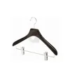 Popular season toddler clothing hanger with clips
