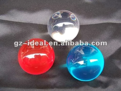 acrylic colorful balls-012