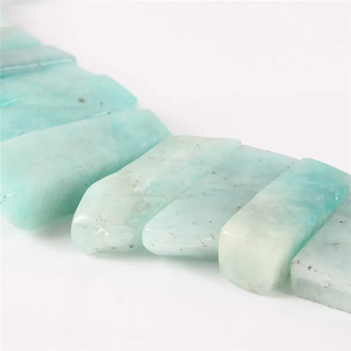 Buy 8 Colors Natural Gem Stone Amazonite Prehnite Amethyst Citrine Lapis Lazuli Crystal Smoky Quartz Rough Nuggest Bead Strands In Cheap Price On M Alibaba Com